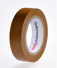 HELLERMANNTYTON HTAPE-FLEX15BN-15X10 Isolierband