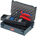 KNIPEX 97 90 09 Aderendhülsensortiment