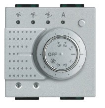 BTICINO NT4692FAN SCS Fan Coil Thermostat