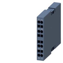 SIEMENS CP 3RH2921-2DA20 Hilfsschalterblock seitlich 2S