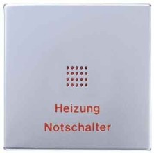 JUNG AL2990H Wippe Heizung-Notschalter