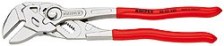 KNIPEX 86 03 300 SB Zangenschlüssel vernickelt 300mm