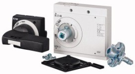 EATON NZM3-XTVDV-60 Türkuppl.drehgriff abschl Griff+Schalte