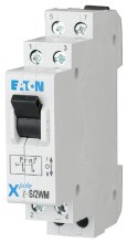 EATON en Z-S/WM und /2WM mit Mittelposition (0-Stellung), Umschalter I-O-II 230/400V 16A 2WECHSLER+0
