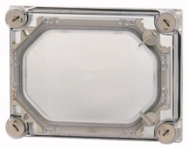 EATON D125-CI23/T CI-Gehaeuse-Deckel 187,5x250x125mm