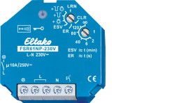 ELTAKO FSR61NP-230V Funkaktor Stromstoß-Schaltrelais