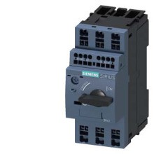 SIEMENS CP 3RV2011-1AA25 Leistungsschalter S00 1,6A Federzug