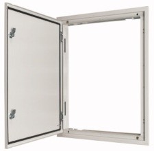 EATON BPM-U-3S-400/4 3-Stufen UP-FR-Türrahmen mit Stahltür mi