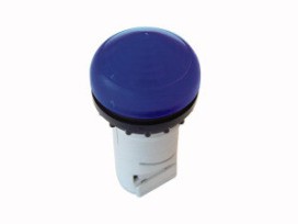 EATON M22-LCH-B Leuchtmelder,compact,hoch,blau
