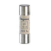 LEGRAND 014304 Zyl.Sicherung GG 14X51/ 4 A