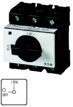 EATON P3-100/IVS Ein-Aus-Schalter Verteilereinbau