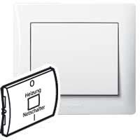 LEGRAND 771018 Wipp 2/3P Heizung Not Gal Uw