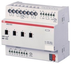 ABB 2CDG110088R0011 LR/S4.16.1 KNX Lichtregler 4f1-10V