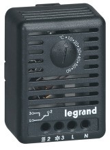 LEGRAND 034847 Altis Thermostat