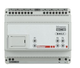 BTICINO F429 SCS Dali Gateway
