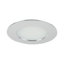 BRUMBERG 12129023 LED-Einbauleuchte 12V DC,7,5W,3000K,ch