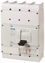 EATON NZMN4-4-VE800/500 Leistungsschalter 4p 800A selektiv