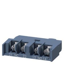 SIEMENS CP 3RV2901-4E Hilfsschalter querliegend 1S+1O