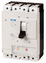 EATON NZMN3-4-AE400/250 Leistungsschalter 4p 400A