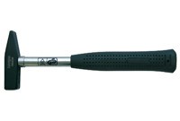 HAUPA 180202 chlosserhammer Stahlrohrstiel 500 g