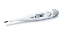 BEURER FT 09/1 WEISS Fieberthermometer,Digital,gr.Display,wei