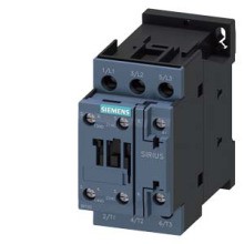 SIEMENS CP 3RT2028-1AN60 Schütz AC3:18,5kW 1S+1O AC200/220V