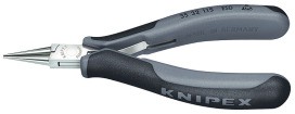 KNIPEX 35 32 115 ESD Elektronik-Greifzange ESD spiegelp.115mm