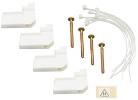 LEGRAND 001490 Lexic Zub.f.Vert.Hohlw.Montag