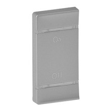LEGRAND 755587 Vlife Wippe 1M Li ''Onoff'' Al