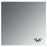 JUNG GCR2990L Wippe m.Symbol Licht