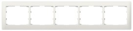 LEGRAND 771505 Rahmen 5-Fach Galea Horiz.Pm