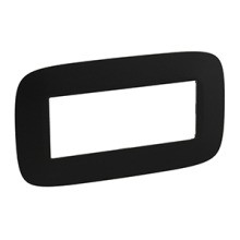 LEGRAND 754406 V.All 5Mod Rahmen+Tragr. Ms