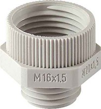 JACOB M32M40PA Erweit.Sechskant,PA,M32x1,5 M40x1,5