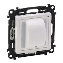 LEGRAND 752124 Vlife Zugtaster Wechsel 6A Uw