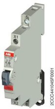 ABB 2CCA703161R0001 Taster LED E217-16-10C rt 1S, 9mm