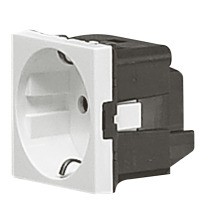 LEGRAND 077210 Msc SDO Schuko O.Ks Sk 2 Mod Ws