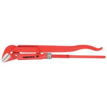 KNIPEX 83 20 010 Eck-Rohrzange 45 Grad 320mm