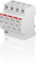 ABB 2+3 der Baureihe QuickSafe sind geeignet zum Schutz von elektrischen Niederspannungsanlagen und