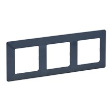 LEGRAND 754093 Vlife 3Fach Rahmen Adria