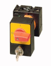 EATON P1-32/E/SVA(S)-RT Panikschalter Einbau