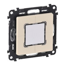 LEGRAND 752282 VLIFE MYHOME SZENARIOTASTER MW