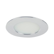 BRUMBERG 12127023 LED-Einbauleuchte 12V DC,5W,3000K,ch