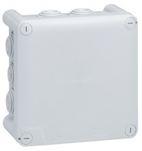 LEGRAND 092032 FR-Abzw.Kasten 130X130X74 10E