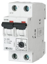 EATON Z-MS-0,25/2 Motorschutzschalter 0,16-0,25A 2TE