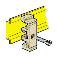 LEGRAND 036478 Lexic Adapter f.Schr. 4mm (M4