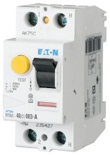 EATON :AC, Selektiver- FI-Schutzschalter AC 40A/2 100mA 250A