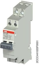 ABB 2CCA703030R0001 Gruppenschalt. E214-16-202,2W,18mm