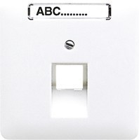 JUNG CD569-1NAUAPT Abdeckung f.IAE/UAE-Anschlussdose