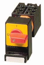 EATON P1-25/E/SVC(S)-RT Panikschalter Einbau