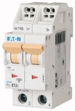 EATON PLI-B13/2 Leitungsschutzschalter 13A/2pol/B 10kA m